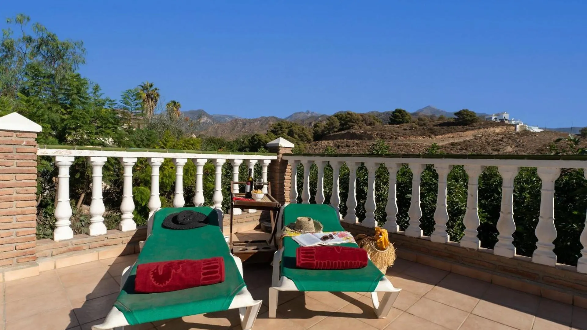 Nerja 009 Villa Spain