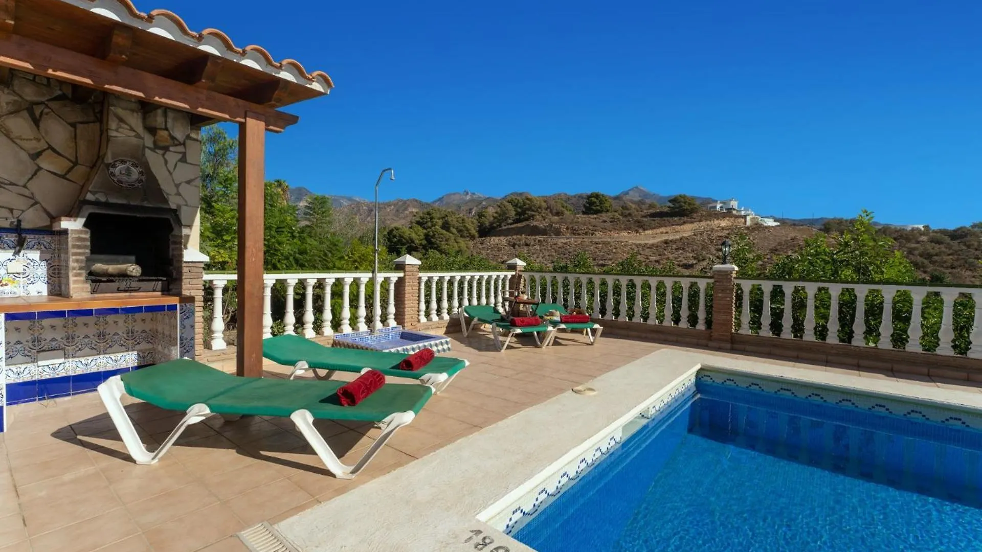 Nerja 009 Villa