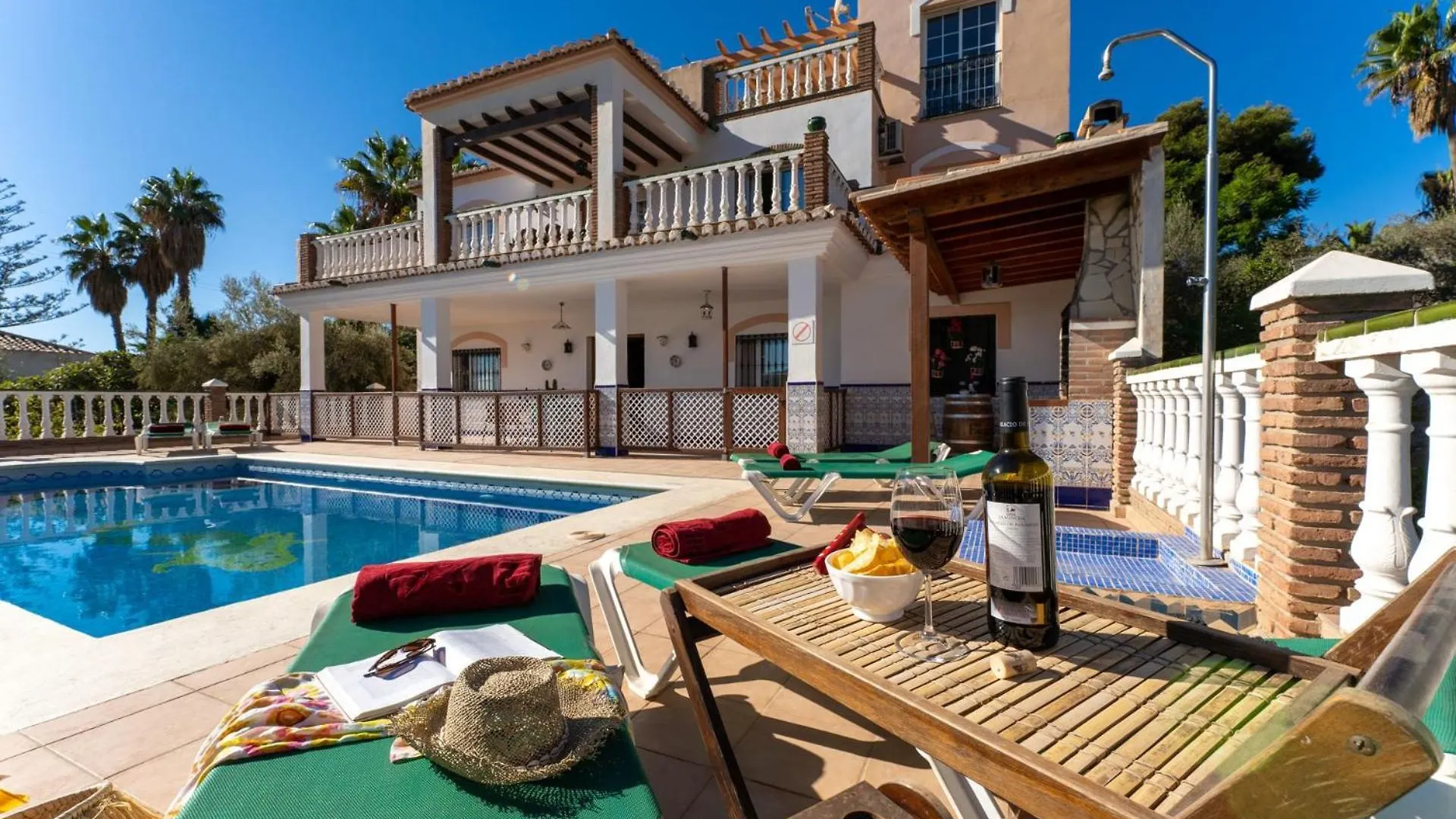 Nerja 009 Villa 0*,