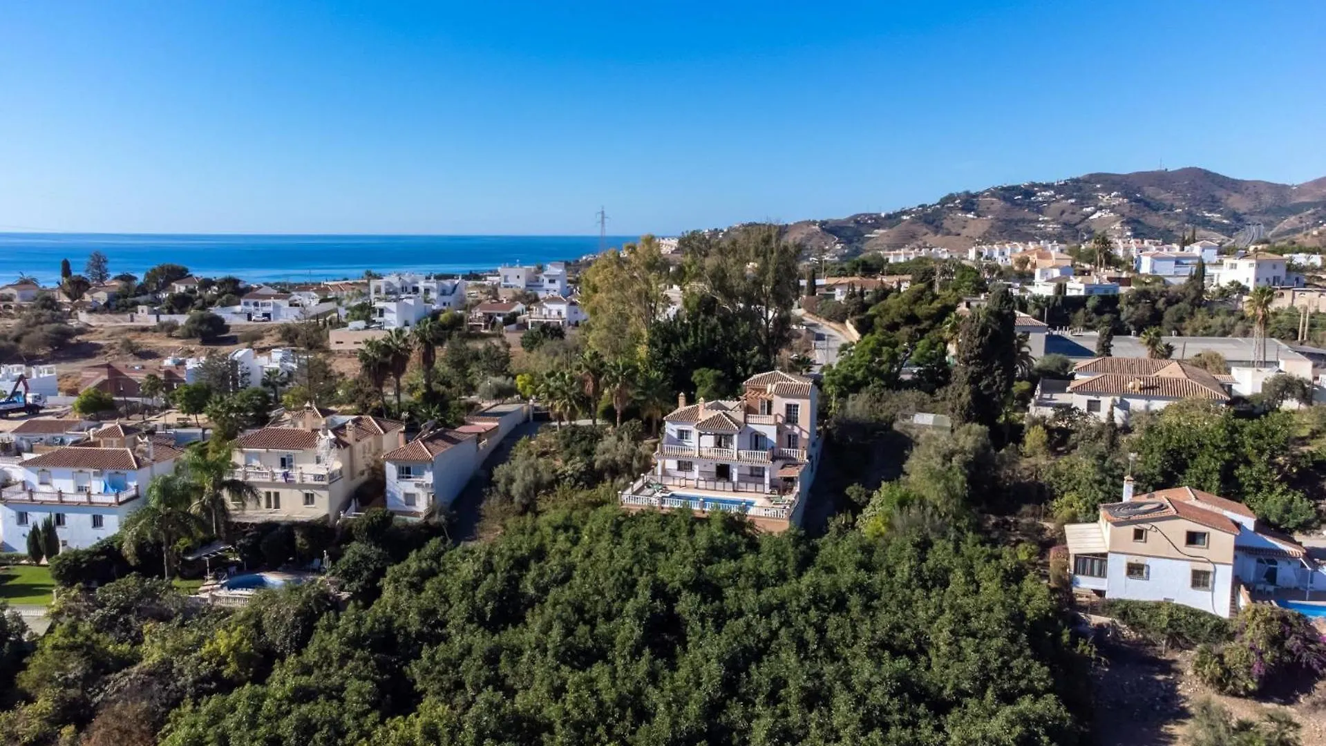 Willa Nerja 009