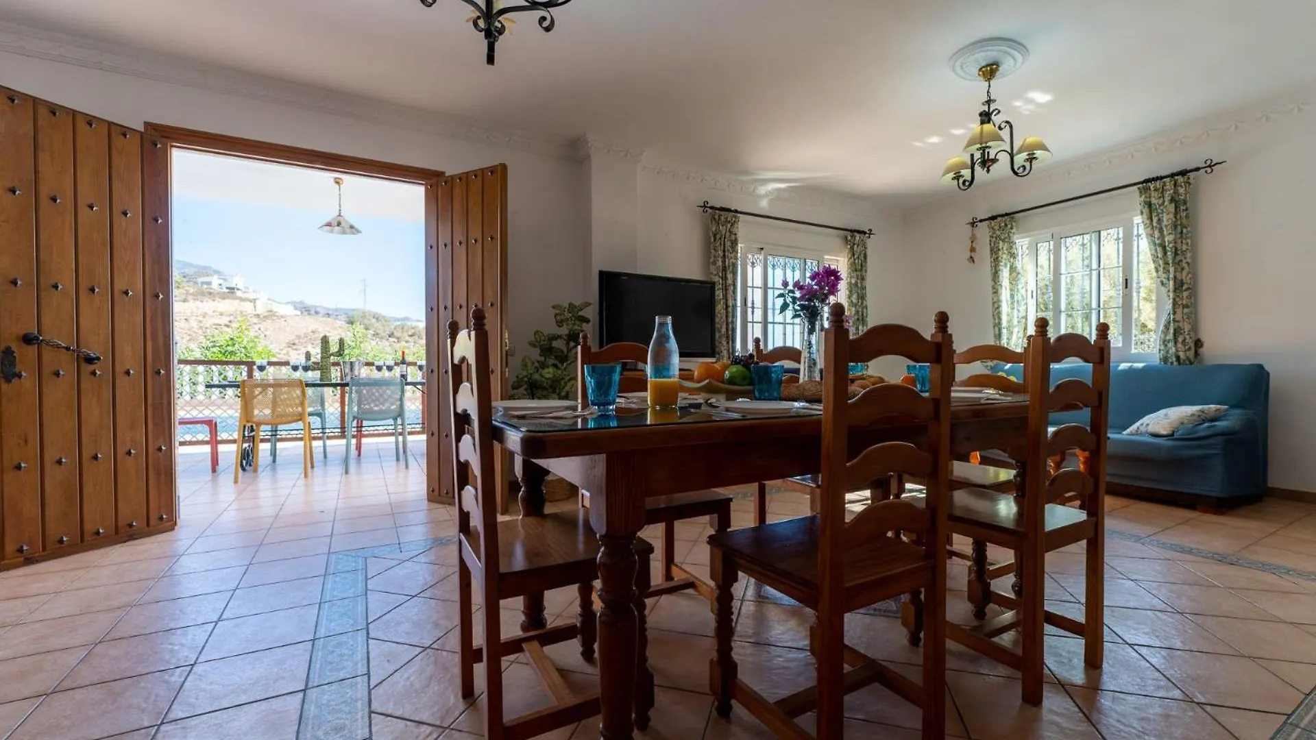 Willa Nerja 009