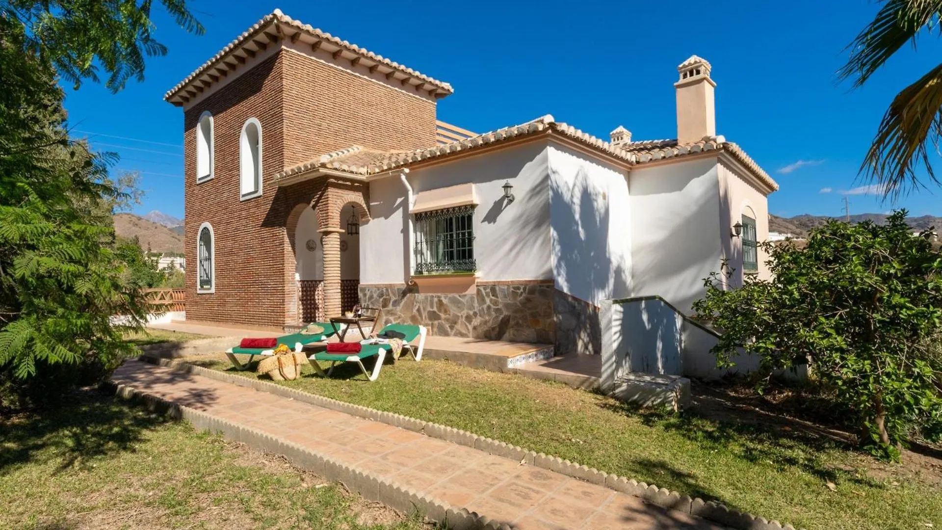 Willa Nerja 009