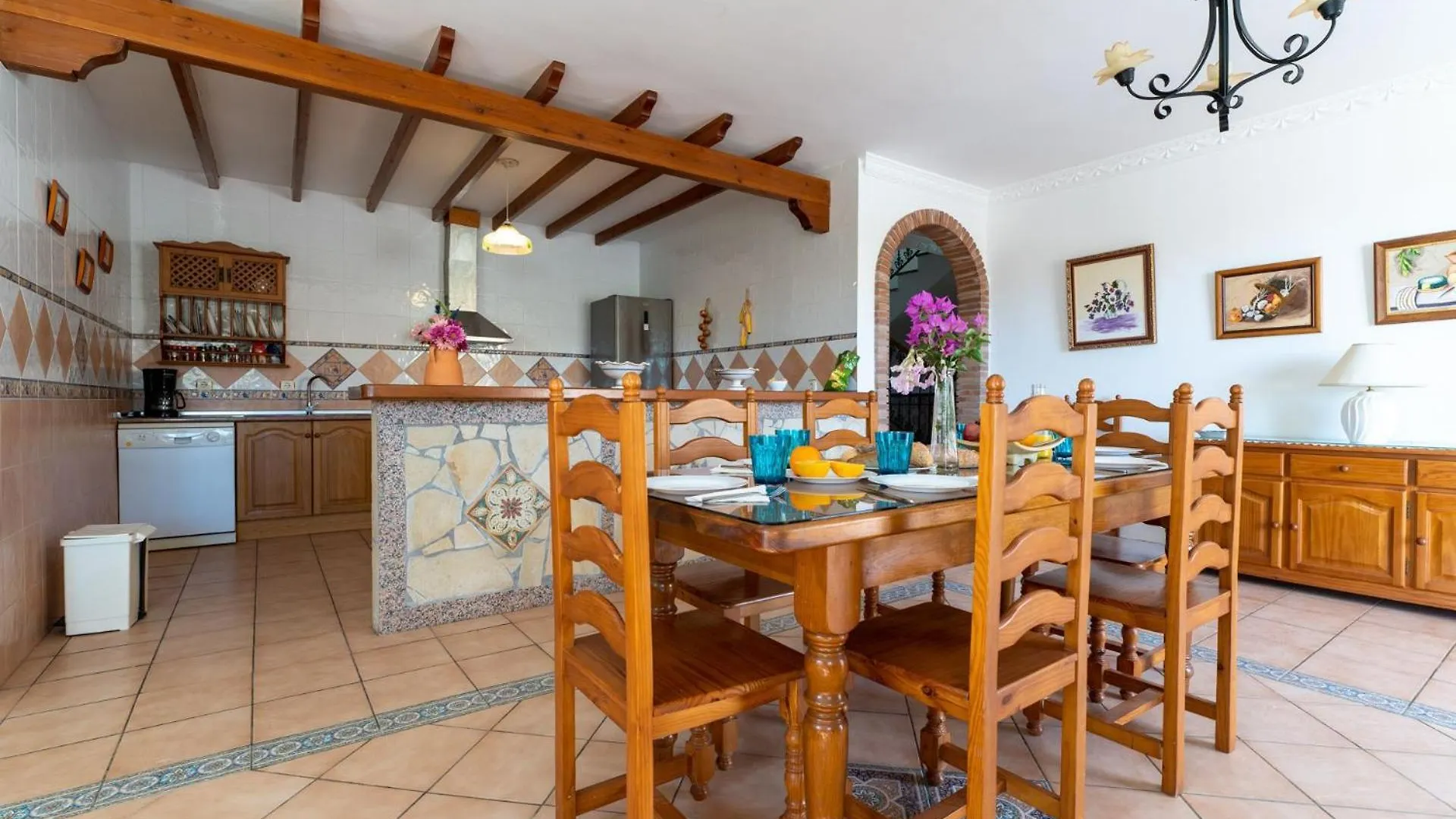Nerja 009 Villa