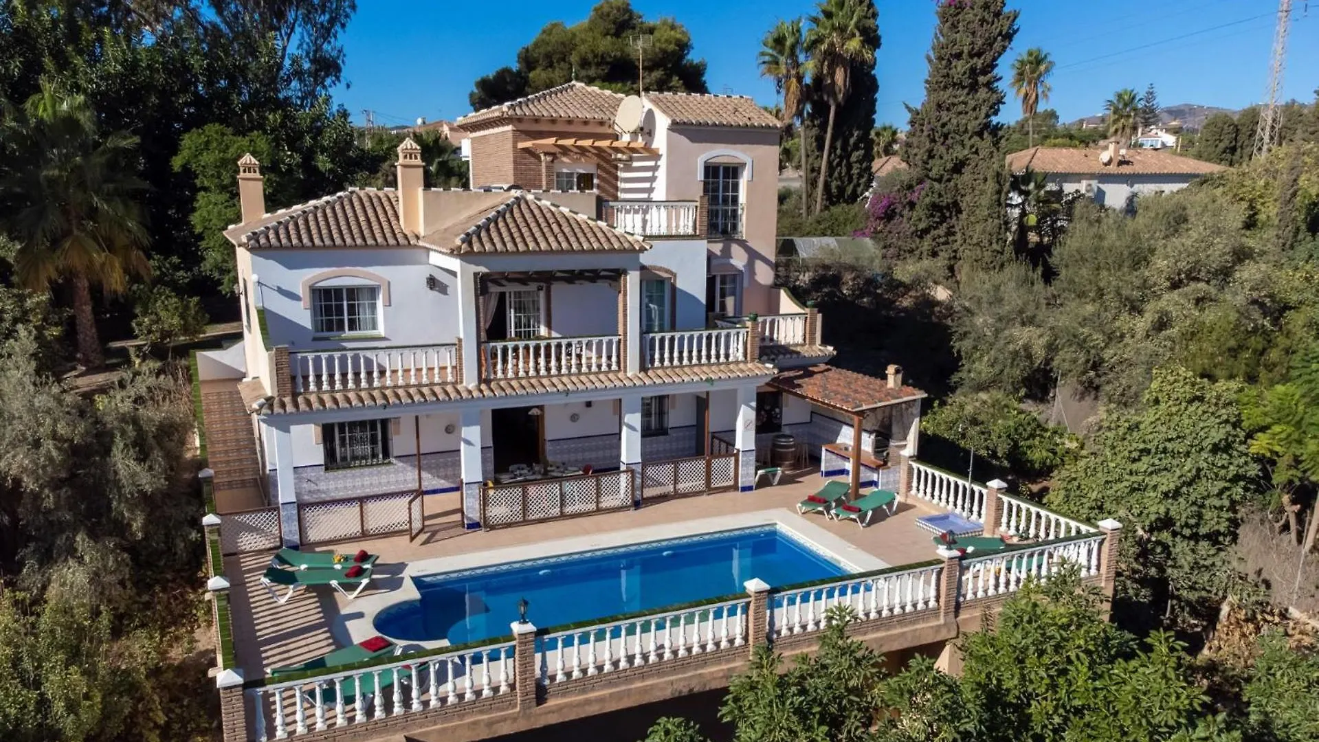 Nerja 009 Villa