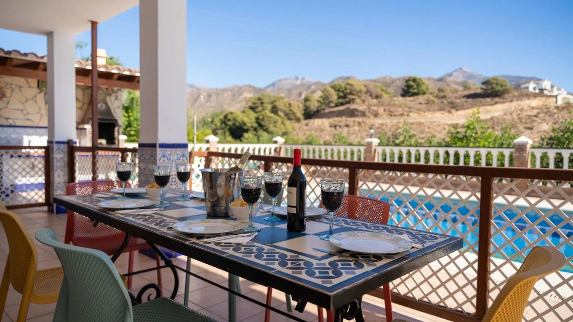 Nerja 009 Villa